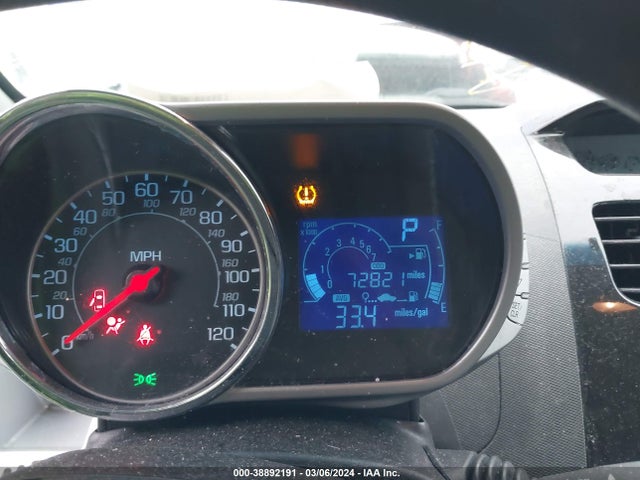 Chevrolet Spark 1lt Auto 2014 KL8CD6S91EC495288 Image 7