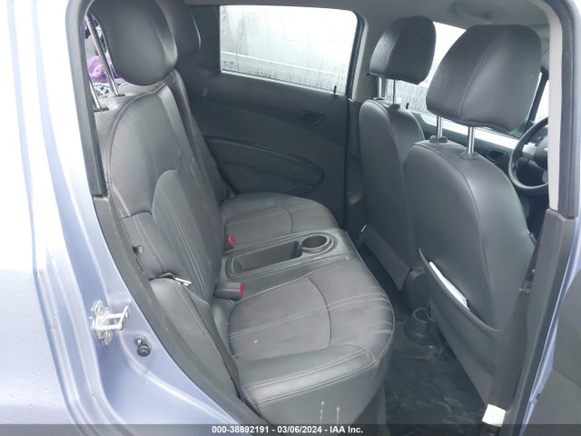 Chevrolet Spark 1lt Auto 2014 KL8CD6S91EC495288 Image 8