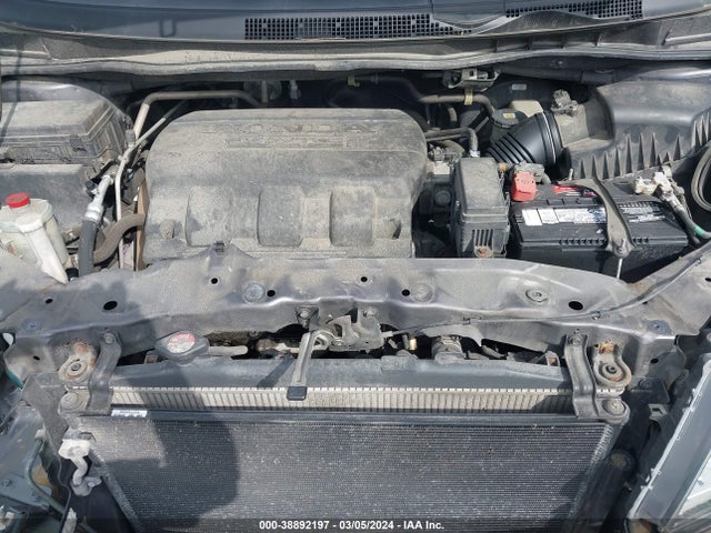 Honda ODYSSEY LX 2016 5FNRL5H21GB139339 Image 10
