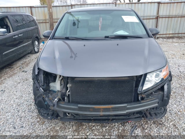 Honda ODYSSEY LX 2016 5FNRL5H21GB139339 Image 12