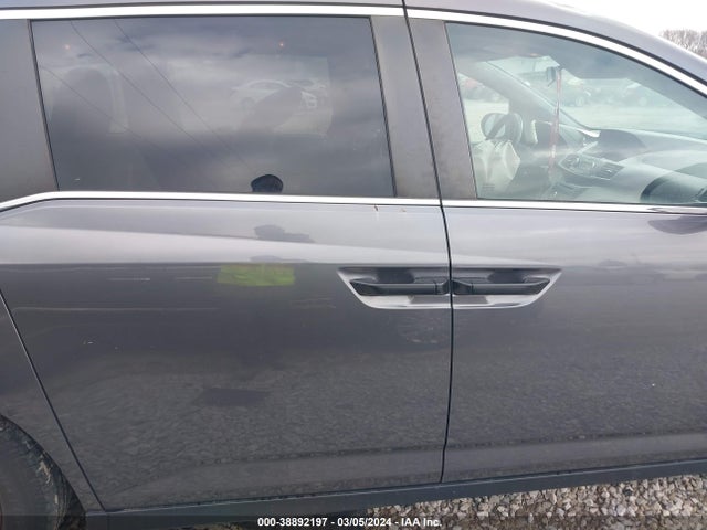 Honda ODYSSEY LX 2016 5FNRL5H21GB139339 Image 13
