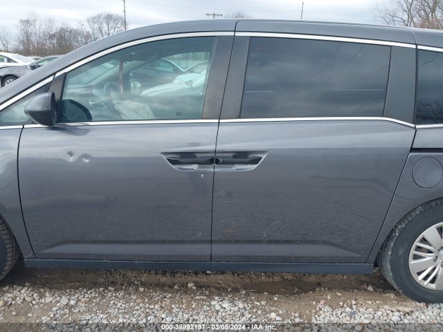 Honda ODYSSEY LX 2016 5FNRL5H21GB139339 Image 14
