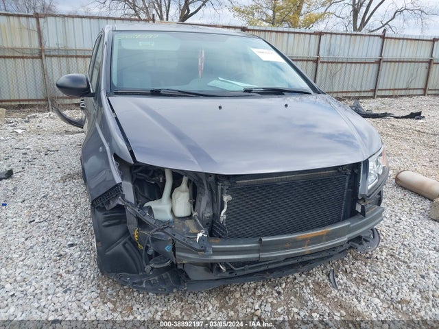 Honda ODYSSEY LX 2016 5FNRL5H21GB139339 Image 6