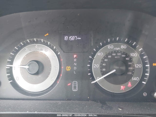 Honda ODYSSEY LX 2016 5FNRL5H21GB139339 Image 7
