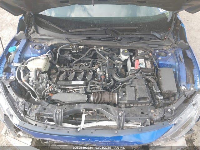 Honda CIVIC EX 2020 19XFC1F39LE211038 Image 10