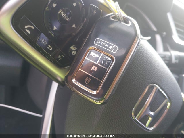 Honda CIVIC EX 2020 19XFC1F39LE211038 Image 11