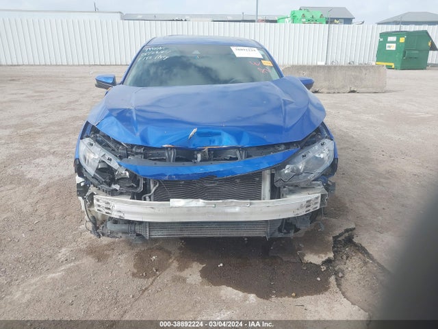 Honda CIVIC EX 2020 19XFC1F39LE211038 Image 13