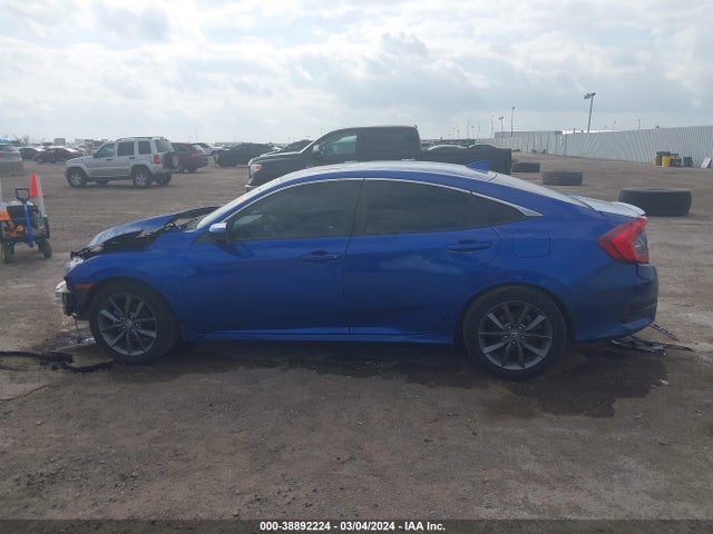 Honda CIVIC EX 2020 19XFC1F39LE211038 Image 15