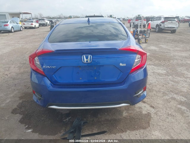 Honda CIVIC EX 2020 19XFC1F39LE211038 Image 17