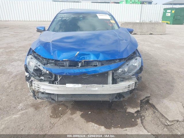 Honda CIVIC EX 2020 19XFC1F39LE211038 Image 6