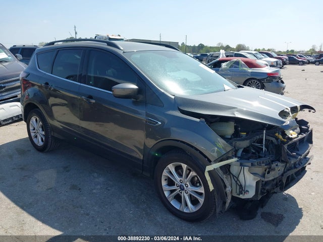 Ford ESCAPE SE 2018 1FMCU0GD1JUA22430 Image 1