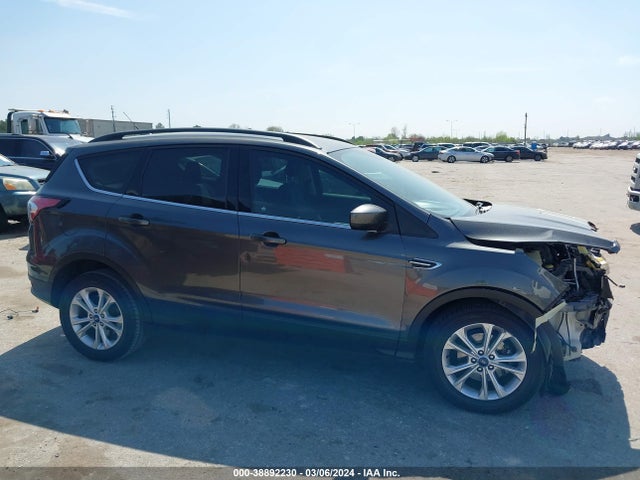 Ford ESCAPE SE 2018 1FMCU0GD1JUA22430 Image 14