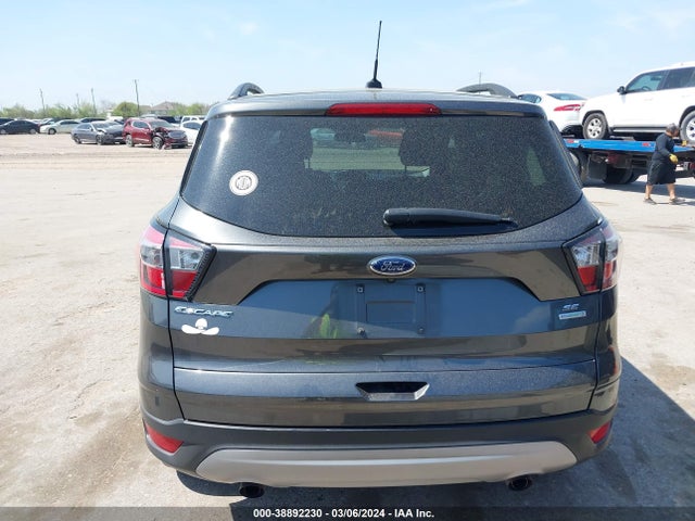 Ford ESCAPE SE 2018 1FMCU0GD1JUA22430 Image 17