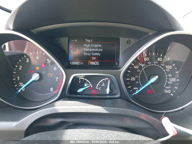 Ford ESCAPE SE 2018 1FMCU0GD1JUA22430 Image 7