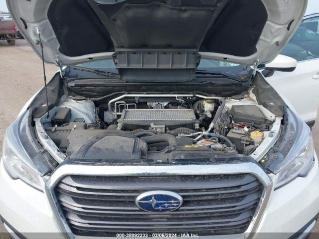 4S4WMACD5N3411334 Subaru Ascent Premium