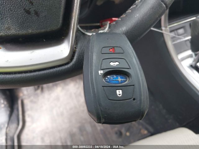 4S4WMACD5N3411334 Subaru Ascent Premium