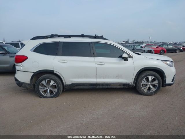 4S4WMACD5N3411334 Subaru Ascent Premium