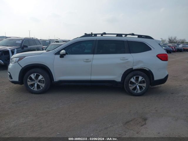 4S4WMACD5N3411334 Subaru Ascent Premium