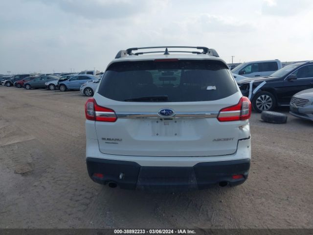 4S4WMACD5N3411334 Subaru Ascent Premium