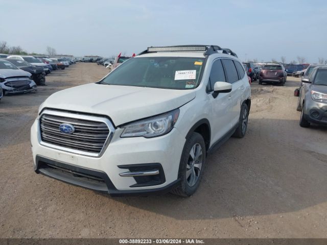 4S4WMACD5N3411334 Subaru Ascent Premium