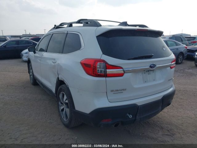 4S4WMACD5N3411334 Subaru Ascent Premium