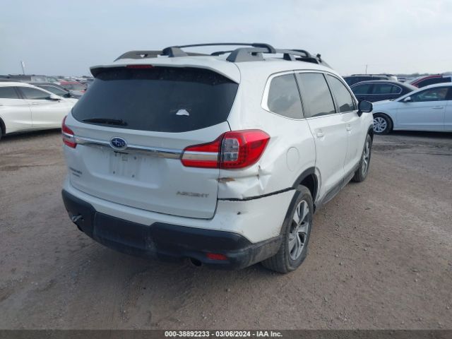 4S4WMACD5N3411334 Subaru Ascent Premium