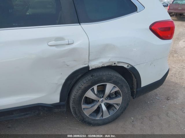 4S4WMACD5N3411334 Subaru Ascent Premium