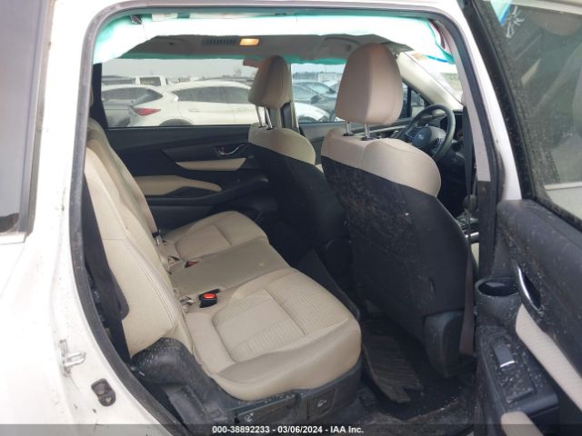 4S4WMACD5N3411334 Subaru Ascent Premium