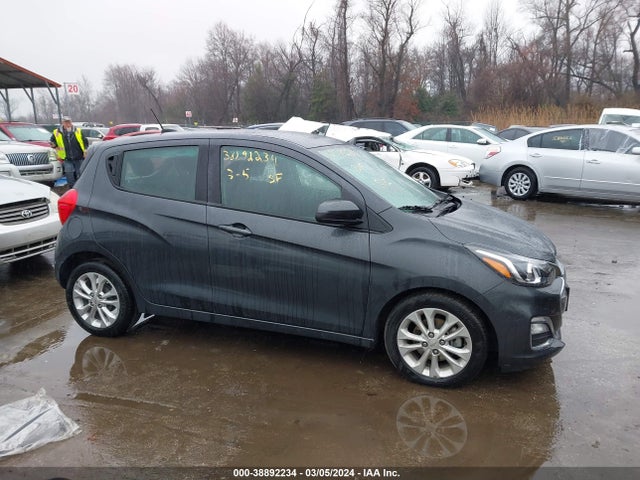 Chevrolet Spark Fwd 1lt Automatic 2022 KL8CD6SA9NC036343 Image 13
