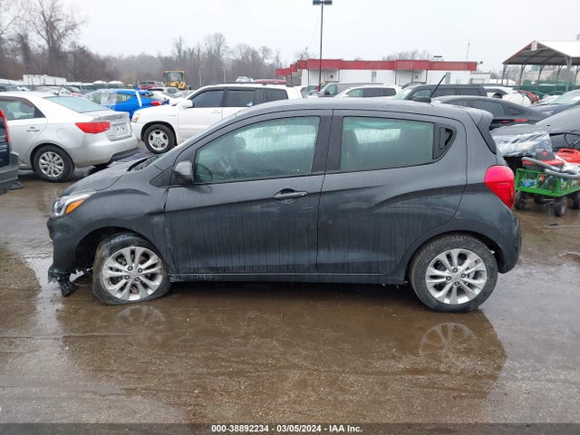 Chevrolet Spark Fwd 1lt Automatic 2022 KL8CD6SA9NC036343 Image 14