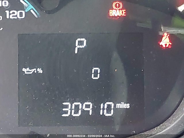 Chevrolet Spark Fwd 1lt Automatic 2022 KL8CD6SA9NC036343 Image 15