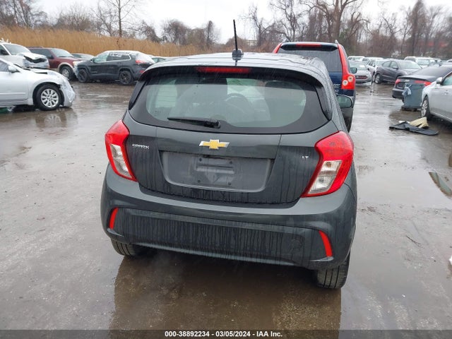Chevrolet Spark Fwd 1lt Automatic 2022 KL8CD6SA9NC036343 Image 16
