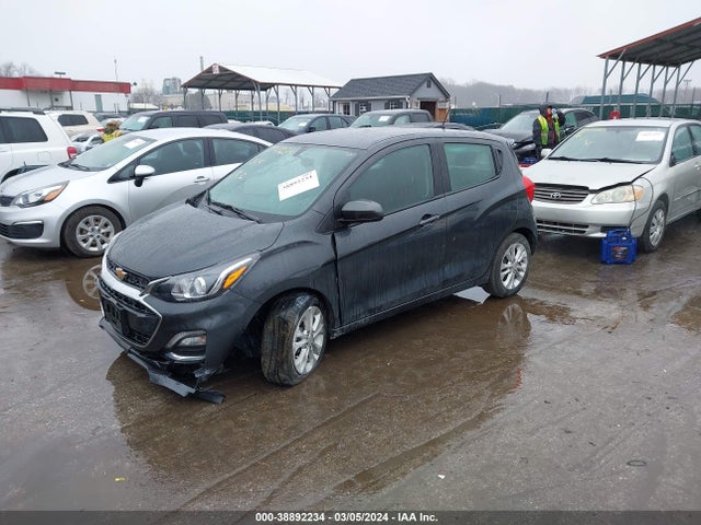 Chevrolet Spark Fwd 1lt Automatic 2022 KL8CD6SA9NC036343 Image 2