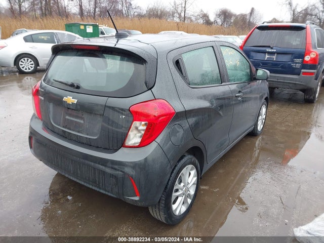 Chevrolet Spark Fwd 1lt Automatic 2022 KL8CD6SA9NC036343 Image 4