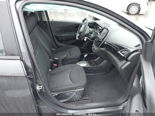 Chevrolet Spark Fwd 1lt Automatic 2022 KL8CD6SA9NC036343 Image 5