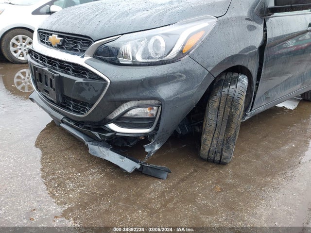 Chevrolet Spark Fwd 1lt Automatic 2022 KL8CD6SA9NC036343 Image 6