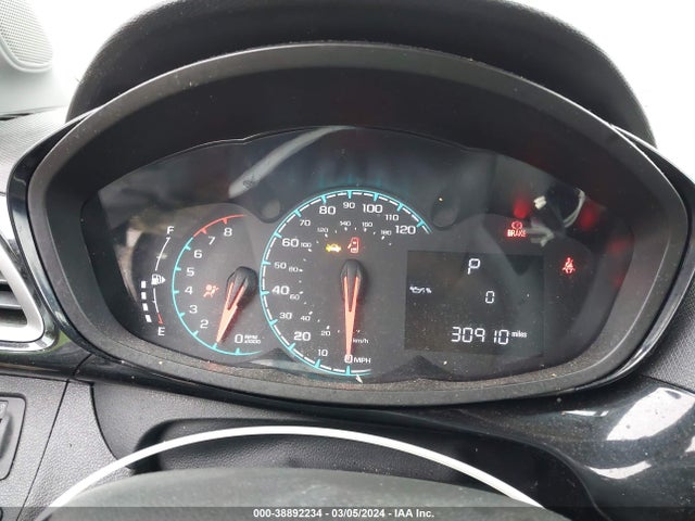 Chevrolet Spark Fwd 1lt Automatic 2022 KL8CD6SA9NC036343 Image 7