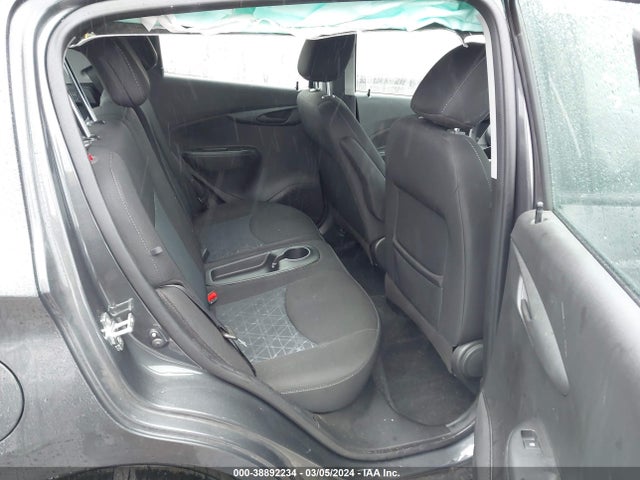 Chevrolet Spark Fwd 1lt Automatic 2022 KL8CD6SA9NC036343 Image 8