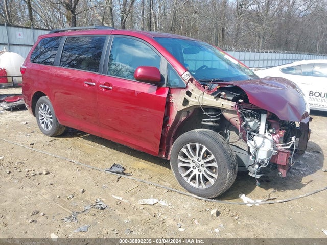 2019 5TDYZ3DC7KS983287 main image