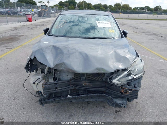 Nissan SENTRA S 2016 3N1AB7AP0GY318013 Image 12