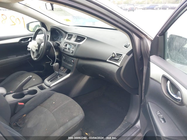 Nissan SENTRA S 2016 3N1AB7AP0GY318013 Image 5