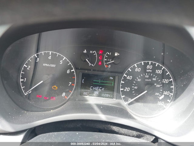 Nissan SENTRA S 2016 3N1AB7AP0GY318013 Image 7