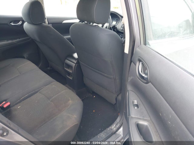 Nissan SENTRA S 2016 3N1AB7AP0GY318013 Image 8