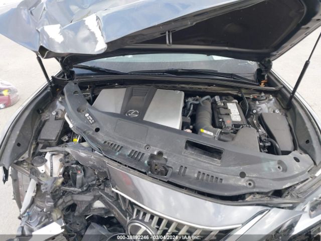 58ADZ1B1XNU114949 Lexus ES 350
