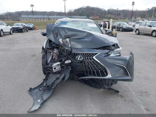 58ADZ1B1XNU114949 Lexus ES 350