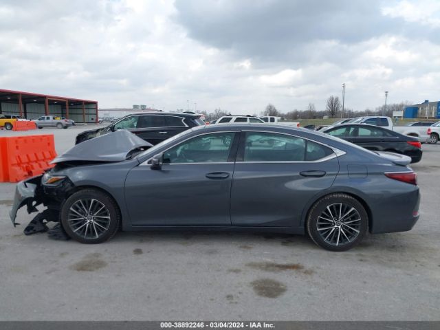 58ADZ1B1XNU114949 Lexus ES 350