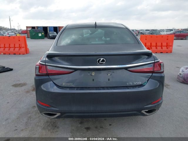58ADZ1B1XNU114949 Lexus ES 350