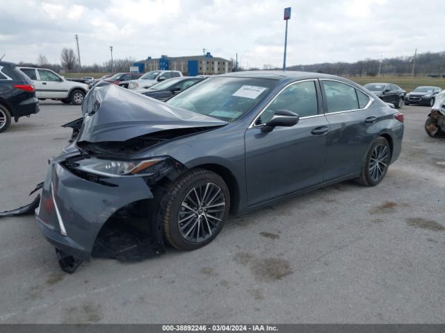 58ADZ1B1XNU114949 Lexus ES 350