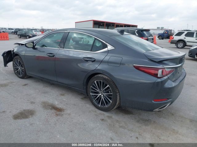 58ADZ1B1XNU114949 Lexus ES 350