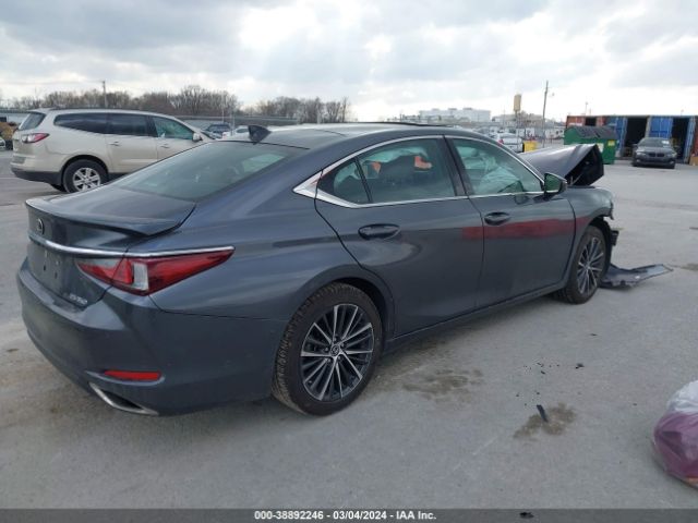58ADZ1B1XNU114949 Lexus ES 350